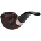 Ashton Pipes Pfeifen Pebble Grain Sandgestrahlt XXX Silber_02