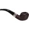 Ashton Pipes Pfeifen Pebble Grain Sandgestrahlt XXX Silber_03