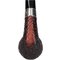 Ashton Pipes Pfeifen Pebble Grain Sandgestrahlt XXX Silber_04
