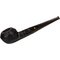 Ashton Pipes Pfeifen Brindle Sandgestrahlt XX_01