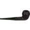 Ashton Pipes Pfeifen Brindle Sandgestrahlt XXX_04