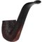 Ashton Pipes Pfeifen Pebble Grain Sandgestrahlt XXX_02