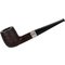 Ashton Pipes Pfeifen Pebble Grain Sandgestrahlt XXX Silber_01