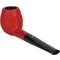 Ashton Pipes Pfeifen Claret Sandgestrahlt XX_0