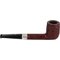 Ashton Pipes Pfeifen Pebble Grain Sandgestrahlt XXX Silber_03