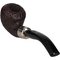 Ashton Pipes Pfeifen Pebble Grain Sandgestrahlt XXX Silber_02