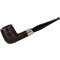 Ashton Pipes Pfeifen Pebble Grain Sandgestrahlt XXX Silber_01