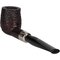 Ashton Pipes Pfeifen Pebble Grain Sandgestrahlt XXX Silber_02