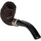 Ashton Pipes Pfeifen Pebble Grain Sandgestrahlt XXX Silber_02