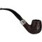 Ashton Pipes Pfeifen Pebble Grain Sandgestrahlt XXX Silber_03