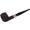 Ashton Pipes Pfeifen Pebble Grain Sandgestrahlt XXX Silber_01