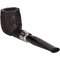 Ashton Pipes Pfeifen Pebble Grain Sandgestrahlt XXX Silber_02