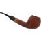 Lasse Skovgaard by Skovgaard Bent Brandy braun 9mm (No. 18) Detailibild
