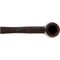 Dunhill The White Spot Pipes Cumberland No. 5103 Draufsicht