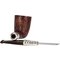 Dunhill Pipes Cumberland 4105_06