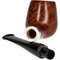 Anton Pipes Bruyere Pfeifen Modell 341 Brown_05