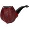 Anton Pipes Bruyere Pfeifen Modell 137R Red_02