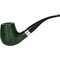 Anton Pipes Bruyere Pfeifen Modell 139G Green_01