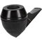 Anton Pipes Bruyere Pfeifen Modell 145D Black_02