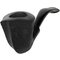 Anton Pipes Bruyere Pfeifen Modell 120D Black_02