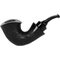 Anton Pipes Bruyere Pfeifen Modell 123D Black_01