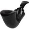 Anton Pipes Bruyere Pfeifen Modell 123D Black_02