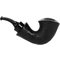 Anton Pipes Bruyere Pfeifen Modell 123D Black_03
