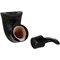 Anton Pipes Bruyere Pfeifen Modell 123D Black_04