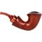 Anton Pipes Bruyere Pfeifen Modell 123SB Smooth Brown_03