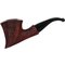 Anton Pipes Bruyere Pfeifen Modell 124B Brown_01