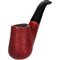 Anton Pipes Bruyere Pfeifen Modell 135R Red_02
