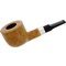 Holmer Knudsen Flake Pipes Pot natur (interne Nr. 1)