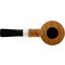 Holmer Knudsen Flake Pipes Pot natur (interne Nr. 1) Draufsicht