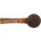 Stefano Santambrogio Pfeifen Brandy Rustic No. 77 Unterboden