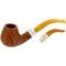 Peterson Amber Spigot natural Modell B11 (interne Nr. 24)