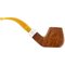 Peterson Amber Spigot natural Modell B11 (interne Nr. 24) Detailbild