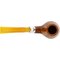 Peterson Amber Spigot natural Modell B11 (interne Nr. 24) Draufsicht