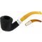 Peterson Amber Spigot sandblast Modell B10 (interne Nr. 31)