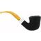 Peterson Amber Spigot sandblast Modell B10 (interne Nr. 31) Detailbild