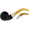 Peterson Amber Spigot sandblast Modell 03 (interne Nr. 33)
