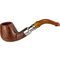 Peterson Amber Spigot natural Modell B11 ohne Acrylmundstück (interne Nr. 36)