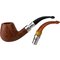 Peterson Amber Spigot natural Modell B11 (interne Nr. 38)