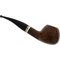 Stanwell Trio Brown polished 109/9 (31251297) Detailbild