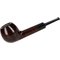 Apple Glatt Dunkelbraun 01