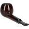 Apple Glatt Dunkelbraun 02