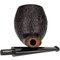 Brandy Sandgestrahlt Schwarz 07
