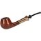 Apple Glatt Braun Horn 01