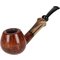 Apple Glatt Braun Horn 02