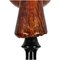 Calabash Glatt Braun 04