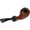 Calabash Glatt Braun 06